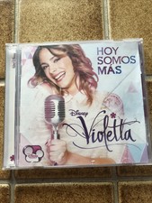 Cd Violetta (6) - Hoy Somos Mas (2013)
