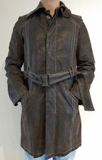 Veste 3/4 Cuir Lo-view Femme Taille L