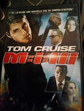 DVD MISSION IMPOSSIBLE III 3 (ACTION ESPIONNAGE TOM CRUISE)
