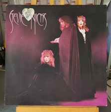 LP 33T  Stevie Nicks (fleetwood Mac) The Wild Heart. Rare Press Fra 1983 EX/VG+