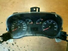 Compteur FIAT DOBLO CARGO 2005 1.3 JTD