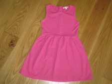 Belle filles bluezoo ROBE ROSE Âge 7-8 ans-Excellent état