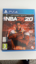 JEU PS4 NBA 2K20