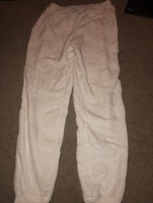 Femme Confortable Doux Whit pjama pantalon h&m taille xs