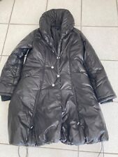 Manteau doudoune Bleu Blanc Rouge noire taille 44 état neuf