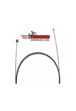 Câble de Gaz Universel 3x3 Longueur 2,5m Diam: 1,2mm avec Serre Câble Cyclo Moto