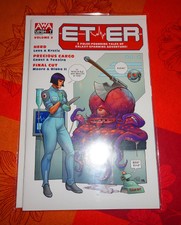 Comics VO AWA Upshot ET ER N°2 – Cover Frank Cho - Neuf