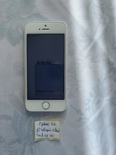 Apple iPhone 5s «  HS « pour Pièces Détachées N*6