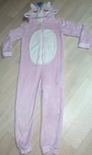 Combinaison pyjama fille - licorne - GEMO - 6 ans