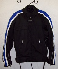 BLOUSON Moto RTECH, Homme, Taille L ----- (BMH_086)
