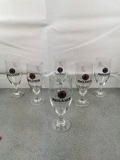 6 verres à bière PAULANER 25 cls pub bar bistrots neufs !!! (1/58)