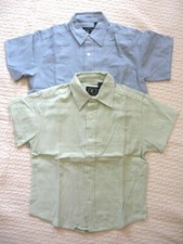 Phénomène de môme - 2 chemises manches courtes - Taille. 5 ans