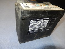 2192  batterie 30659531 VOLVO V40  D2 Momentum