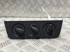 COMMANDE DE CHAUFFAGE SEAT IBIZA IV de 2010 (592320)