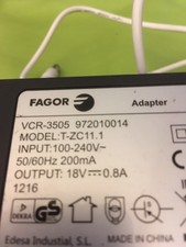 Adaptateur Fagot Aspirateur Sans Fil Modèle TZC11.1