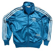 Veste Adidas Originals Chile 62 Firebird Rare Jacket Track P95464 Turquoise 38