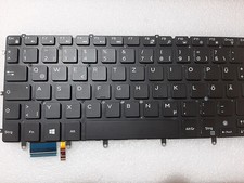 Dell XPS 13 9343,9350,9360 Inspiron 15-7547/7548 Allemand Clavier rétroéclairé 05VY7J