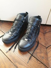 Chaussures BALENCIAGA Paris Arena High - NEUVES Femmes T39