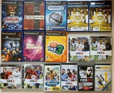 LOT 16 JEUX SONY PLAYSTATION PSP + PLAYSTATION 2 + PLAYSTATION 3
