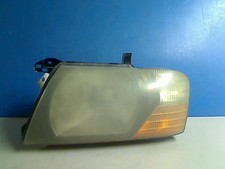 Optique avant principal gauche (feux)(phare) MITSUBISHI PAJERO 3 P/R:31685888