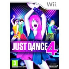 Jeu Wii Just Dance 4