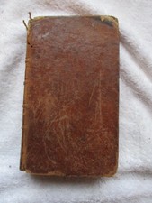 LIVRE ANCIEN HISTOIRE ROMAINE CREATION DE ROME LA BATAILLE D'ACTIUM 1771 TOME 3