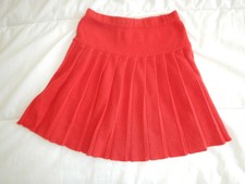 Jupe fille en maille " Original Wear" 8 ans