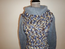 Pull femme taille 36 chaud et doux en tres bon état