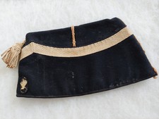 Un calot bonnet de police militaria Gendarmerie Belge?