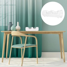 1Pc Effacer Safe Chic Bougeoir Chandelier pour Chambre Bar Bureau