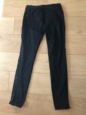 Pantalon noir Mexx T36