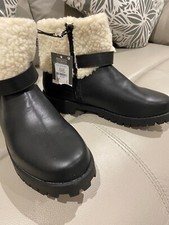 Femme Primark Taille 3 Bottines neuf avec étiquettes libre p&p