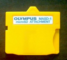 Adaptateur Micro SD / XD Picture (MASD-1)