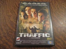 dvd traffic un film de STEVEN SODERBERGH