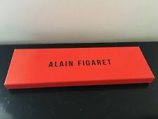 BOITE VIDE CRAVATE ALAIN FIGARET EMPTY TIE BOX