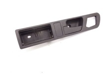 BMW E34 Poignée de porte intérieur arrière gauche 51228137387 Inner door handle