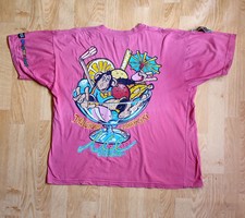 ANCIEN Tee Shirt LC Waikiki Adulte Vintage probablement XL