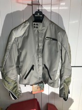 Blouson femme mike the bike II elle moto scooter taille m 