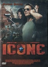DVD ICONE FREDERIC FORSYTH