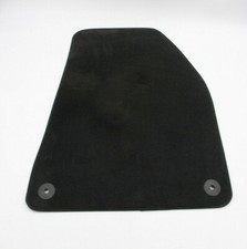 Audi A4 8E B6 B7 SEAT Exeo 3R origine tapis de sol soul noir 9AM avant droit