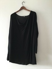 grand pull noir H&M taille XL