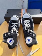 Baskets Converse noires  All Star