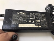 Chargeur LITEON output 19V 3,42 A pour ordinateur portable