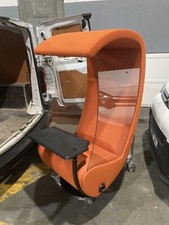 Fauteuil acoustique Silence Sound Center. 