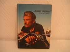 coffret 1 cd et 1 DVD  johnny hallyday CA NE FINIRA JAMAIS voir photos