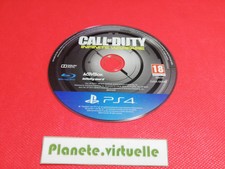 CALL OF DUTY INFINITE WARFARE  PLAYSTATION 4 PAL EUR  ? CD  UNIQUEMENT 