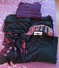 LOT DE 5 HAUTS VETEMENTS GRANDE TAILLE TAILLE 58/60 TEE SHIRT TOP TUNIQUE