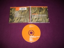CD LES NEGRESSES VERTES / TRABENDO / VIRGIN 724384810221 EUROPE PRESS