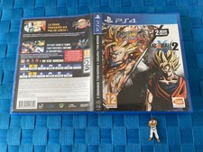 DRAGON BALL FIGHTERZ + DRAGON BALL XENOVERSE 2 - PLAYSTATION 4 