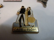  PIN'S  CAFE DE FLORE    / ARTHUS BERTRAND    / N°  342  /  SUPERBE